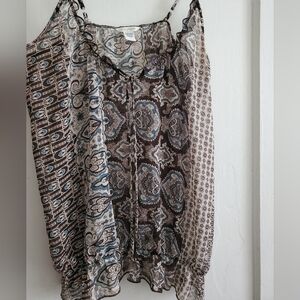 Size L Maurices Sleeveless